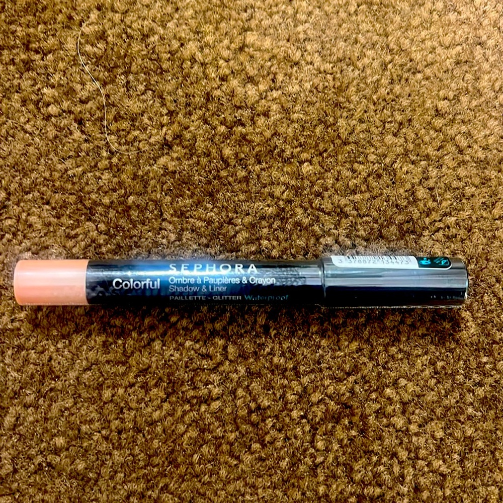COPY - COPY - Discontinued Sephora collection #20 beige glitter waterproof shad…